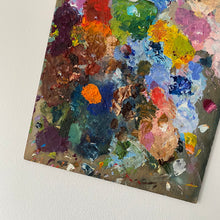 Load image into Gallery viewer, Vintage Artist Palette