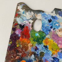 Load image into Gallery viewer, Vintage Artist Palette