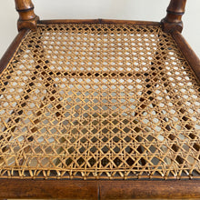 Load image into Gallery viewer, Faux Bamboo Chair