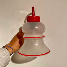 Load image into Gallery viewer, Red Tole Wall Lights
