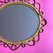 Load image into Gallery viewer, Bamboo Mirror
