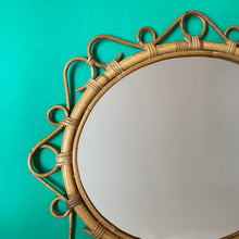 Load image into Gallery viewer, Bamboo Mirror
