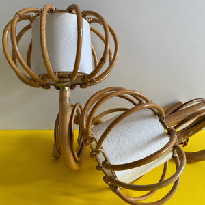 Bamboo Wall Lights