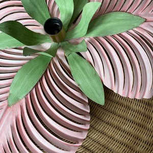 1970s Hollywood Regency Light