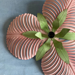 1970s Hollywood Regency Light