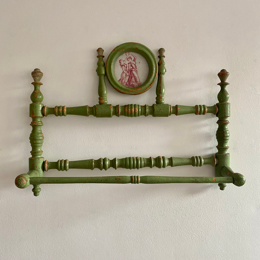 Victorian Towel Rail