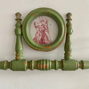 Victorian Towel Rail