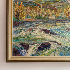 Scenic Oil