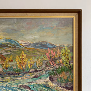 Scenic Oil