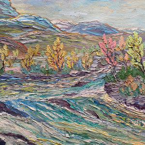 Scenic Oil