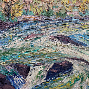 Scenic Oil