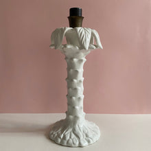 Load image into Gallery viewer, Mid Century Palm Lamp

