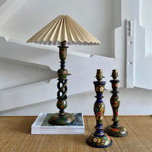 Load image into Gallery viewer, A Selection of Kashmiri Lamps
