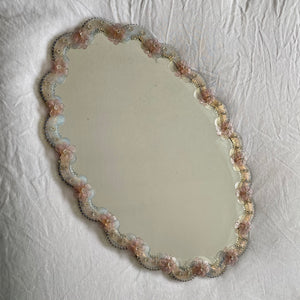 1930s Murano Mirror