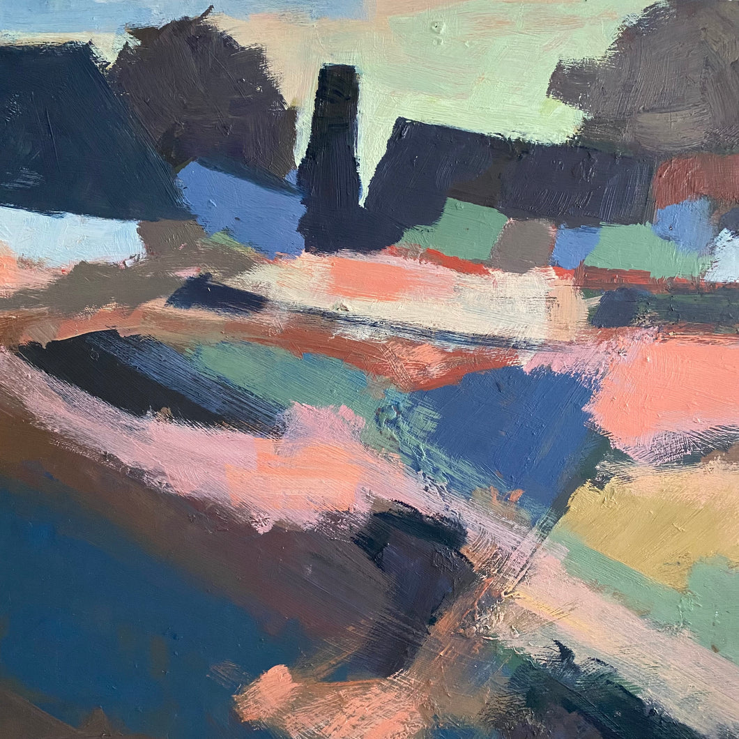 Abstract Landscape