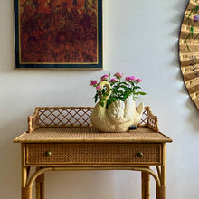 Charger l&#39;image dans la galerie, Bamboo &amp; Rattan Desk
