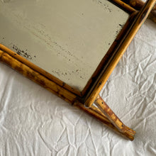 Load image into Gallery viewer, Bamboo Dress Mirror
