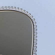 Load image into Gallery viewer, Mid Century Wavy Mirror
