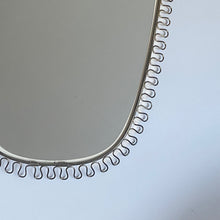Load image into Gallery viewer, Mid Century Wavy Mirror
