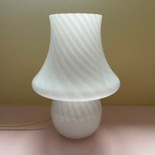Load image into Gallery viewer, Murano Vetri Mushroom Lamps
