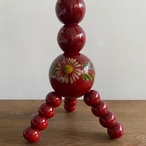 Swedish Bobbin Candlestick