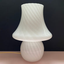 Load image into Gallery viewer, Murano Vetri Mushroom Lamps
