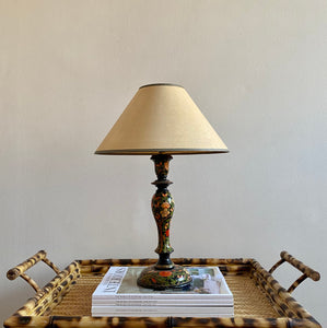 A Selection of Kashmiri Lamps