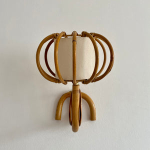 Bamboo Wall Lights
