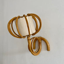 Load image into Gallery viewer, Bamboo Wall Lights
