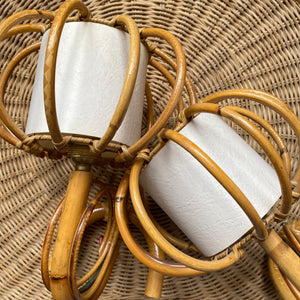 Bamboo Wall Lights