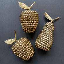 Load image into Gallery viewer, Brass Studded Fruit
