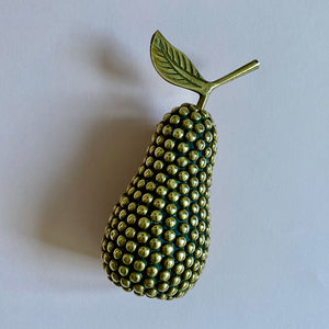 Brass Studded Fruit