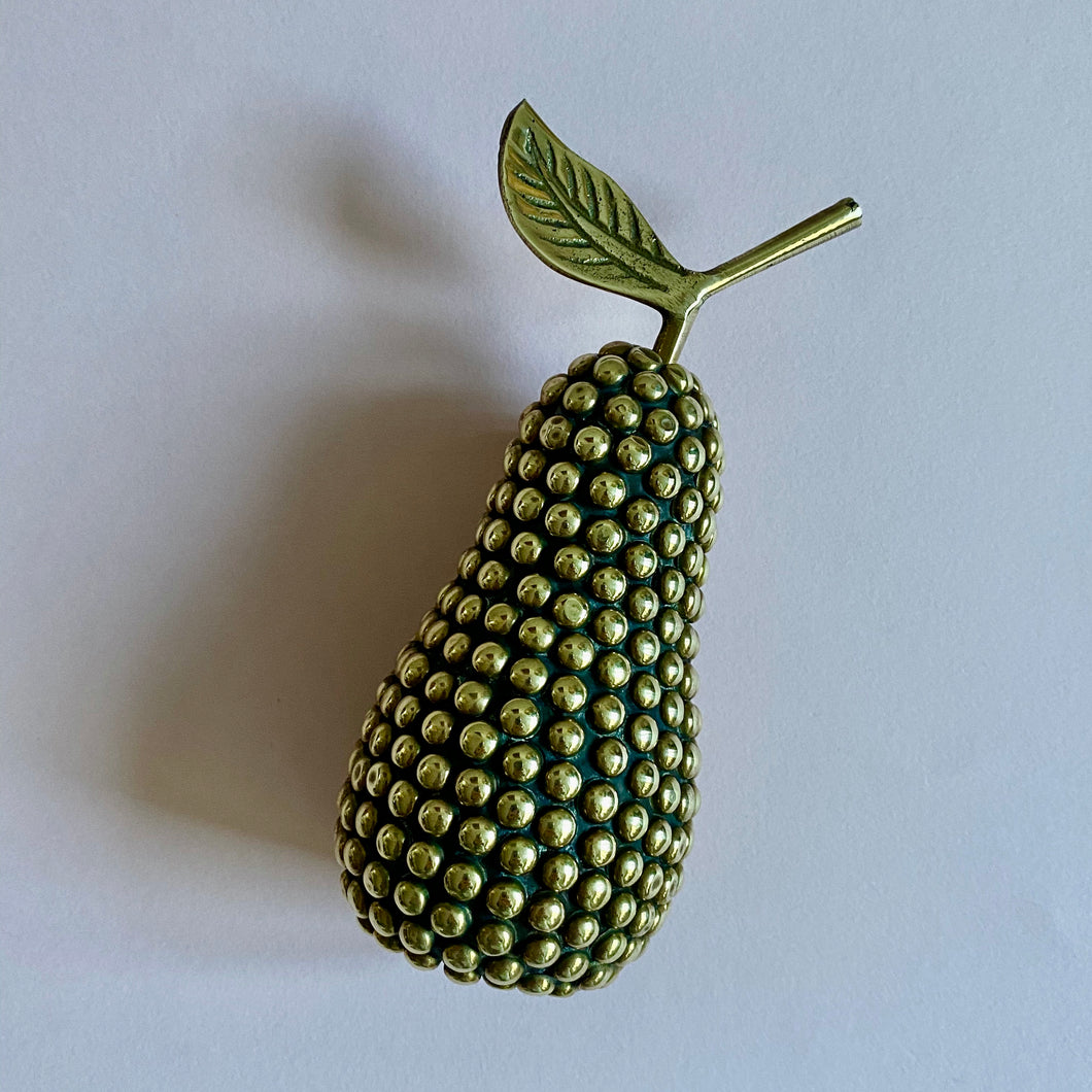 Brass Studded Fruit