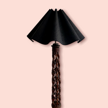 Load image into Gallery viewer, 1920&#39;s Wicker Floor Lamp
