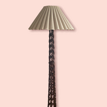 Load image into Gallery viewer, 1920&#39;s Wicker Floor Lamp
