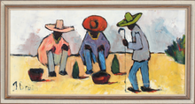 Charger l&#39;image dans la galerie, Mexican Farmers
