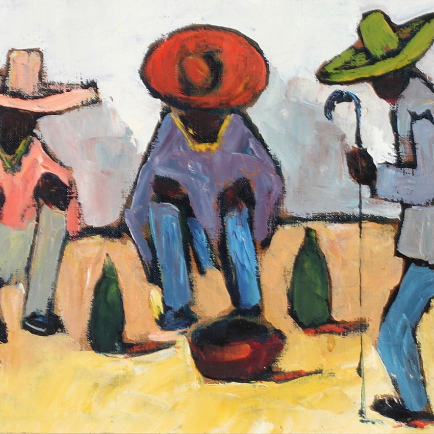 Mexican Farmers