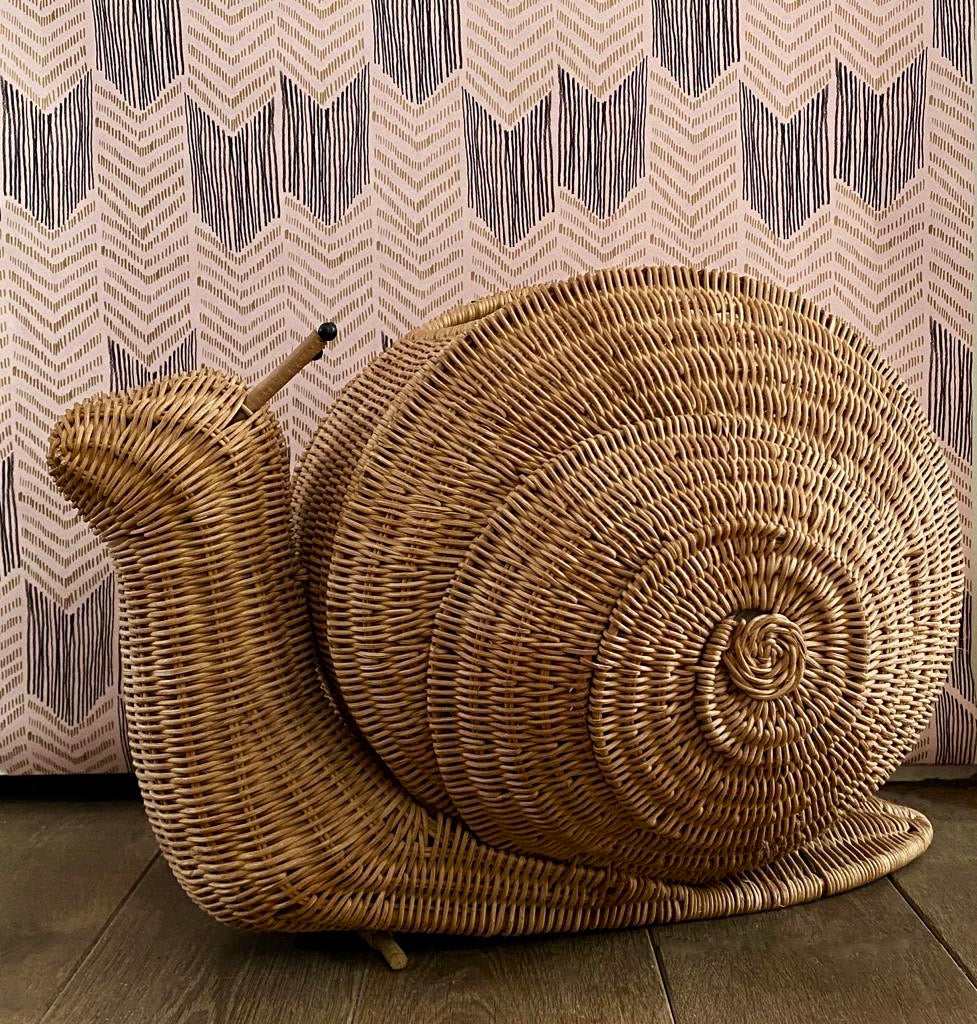 Cecil The Snail
