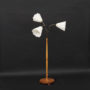 Swedish Floor Lamp