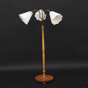 Swedish Floor Lamp