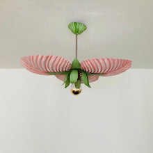 Load image into Gallery viewer, 1970s Hollywood Regency Light
