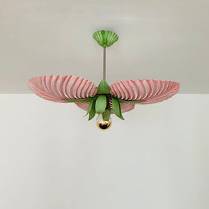 1970s Hollywood Regency Light