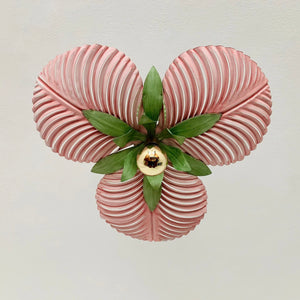 1970s Hollywood Regency Light