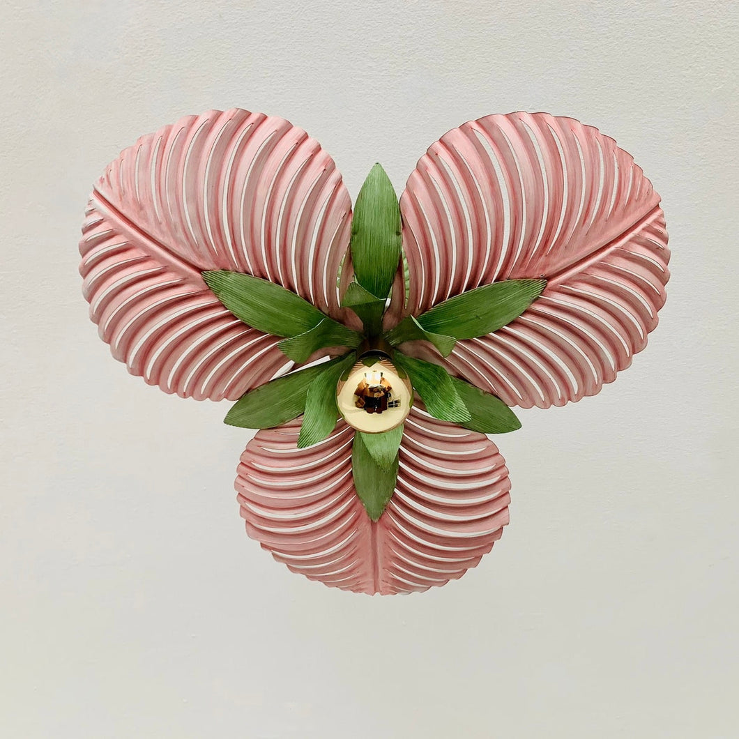1970s Hollywood Regency Light