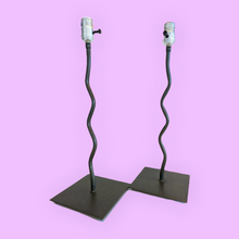 Load image into Gallery viewer, 1980s Wiggle Lamps

