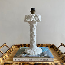 Load image into Gallery viewer, Mid Century Palm Lamp
