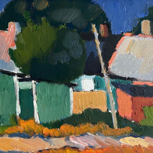 Charger l&#39;image dans la galerie, Vibrant Abstract Landscape
