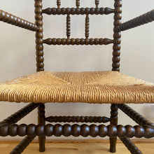 Charger l&#39;image dans la galerie, Bobbin Arm Chair
