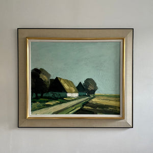 Oil Landscape