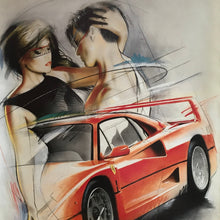 Charger l&#39;image dans la galerie, Vintage Poster
